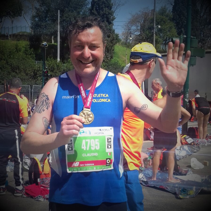 MARATONA ROMA 08.04.18 5