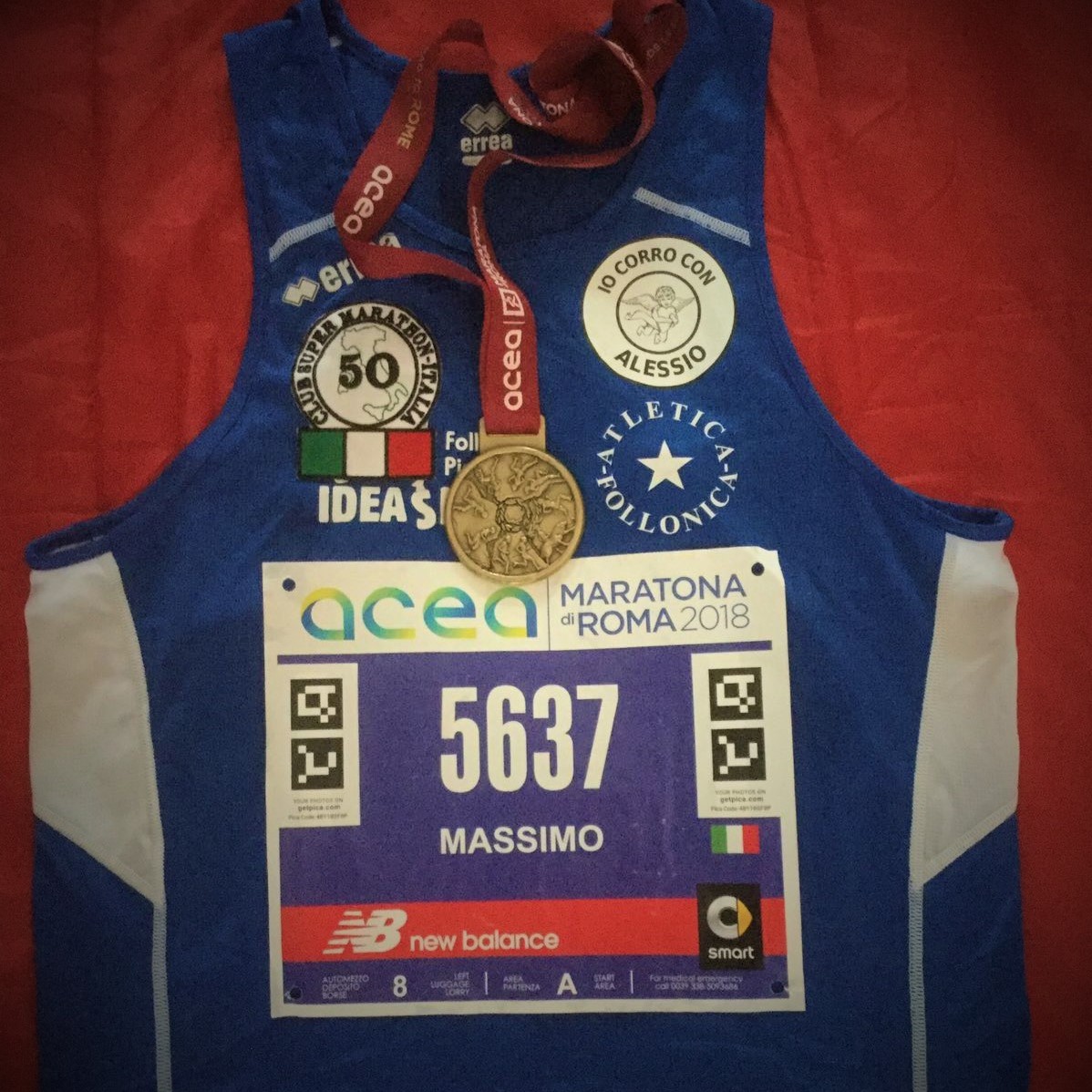 MARATONA ROMA 08.04.18 9