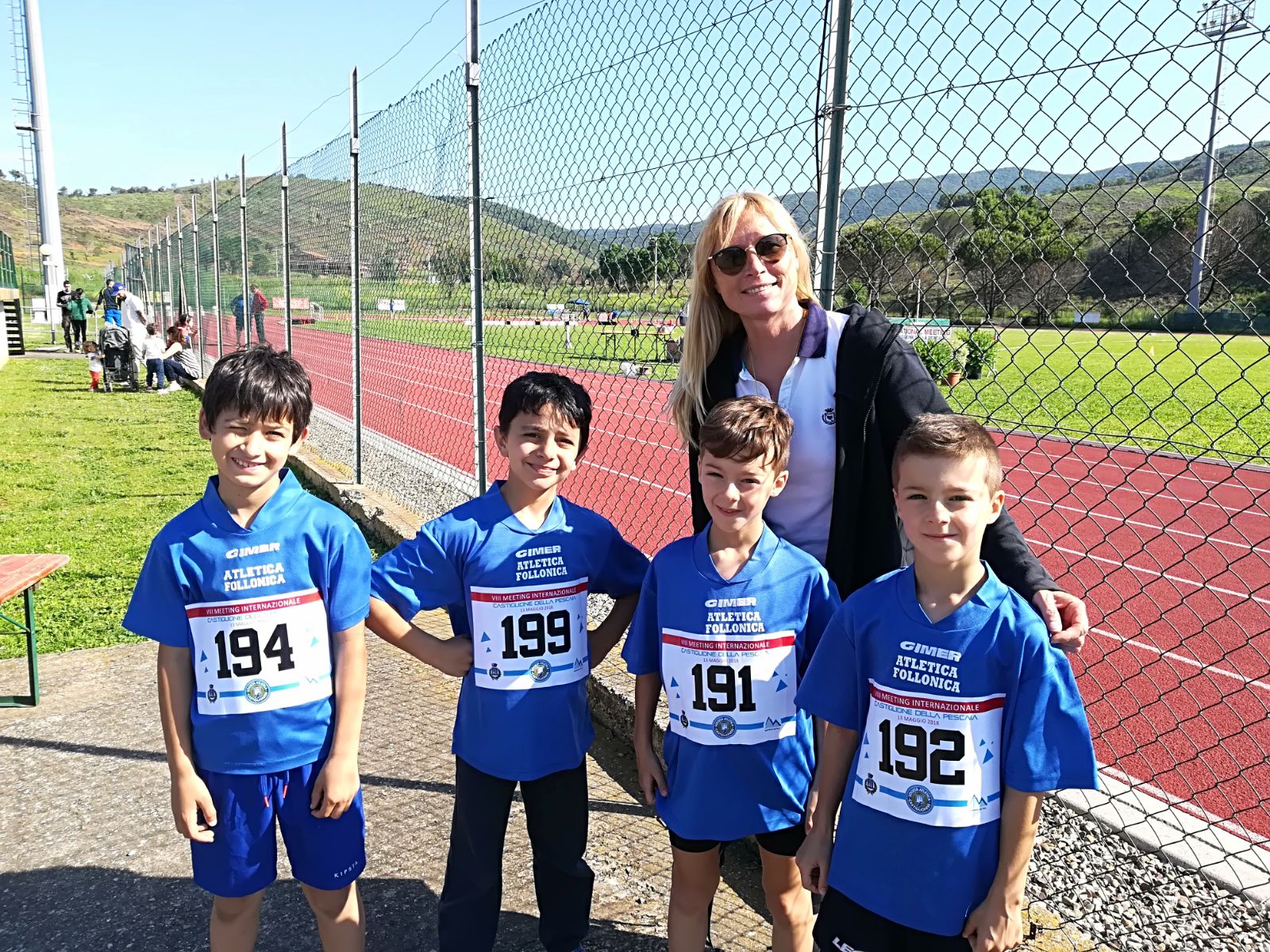 MEETING CASTIGLIONE Gr 13.05.18 16