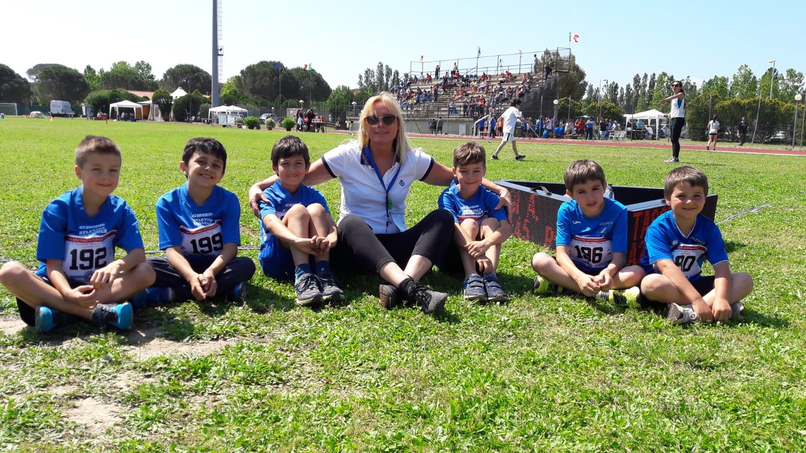 MEETING CASTIGLIONE Gr 13.05.18 17