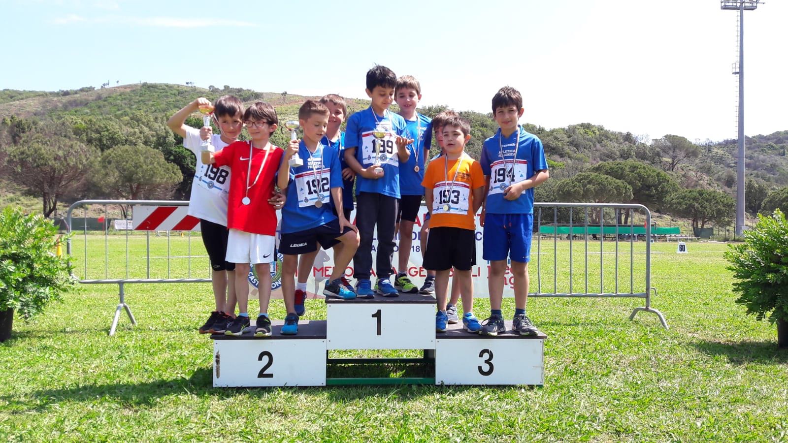 MEETING CASTIGLIONE Gr 13.05.18 18