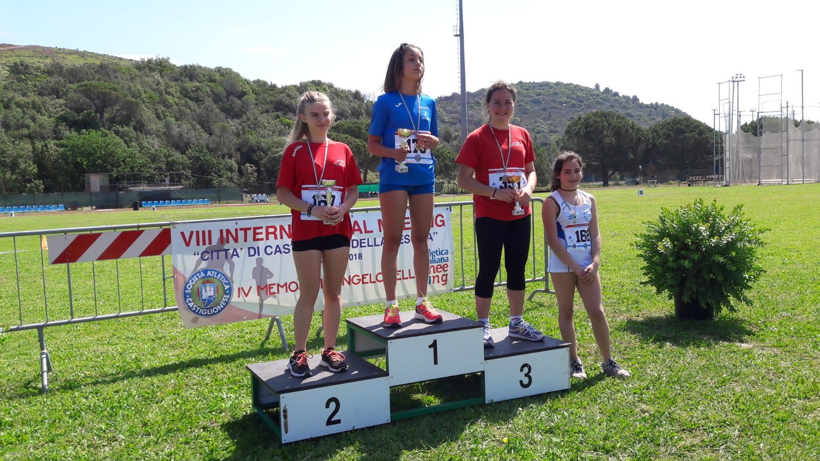 MEETING CASTIGLIONE Gr 13.05.18 19