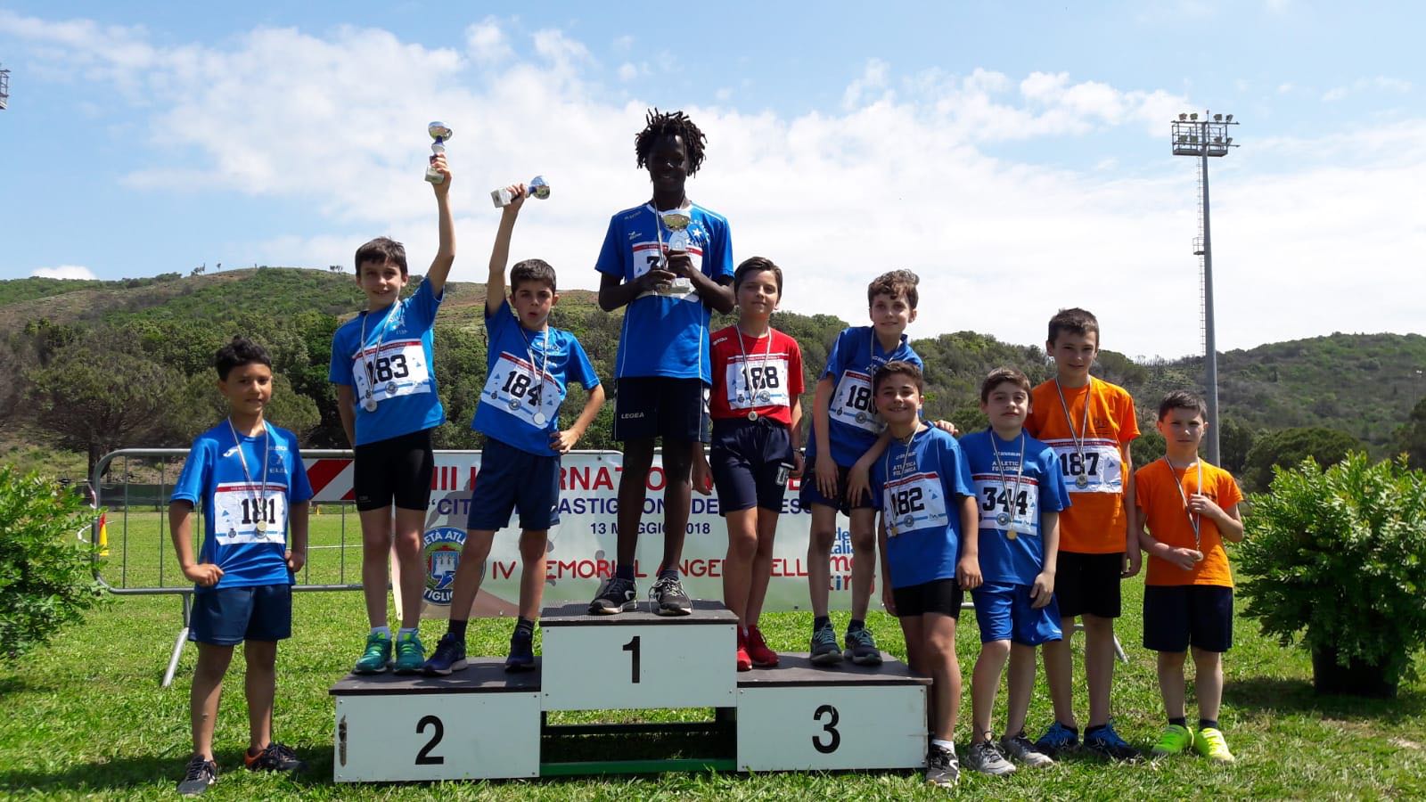 MEETING CASTIGLIONE Gr 13.05.18 20