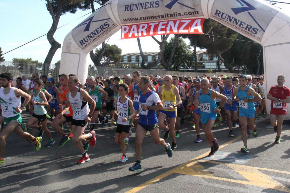 corri primavera laviosa Livorno 20.05.18