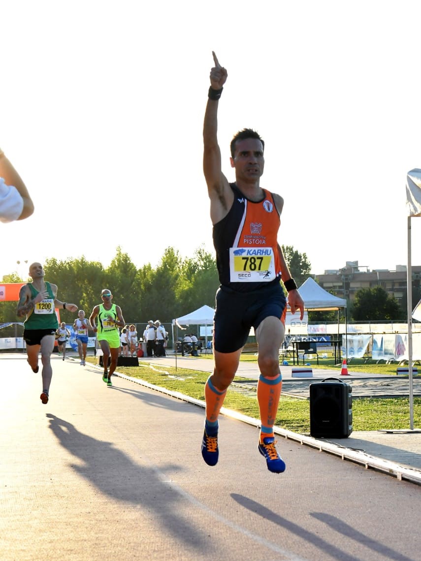CAMPIONATO ITALIANO MASTER Arezzo 29.06 01.07.18 111
