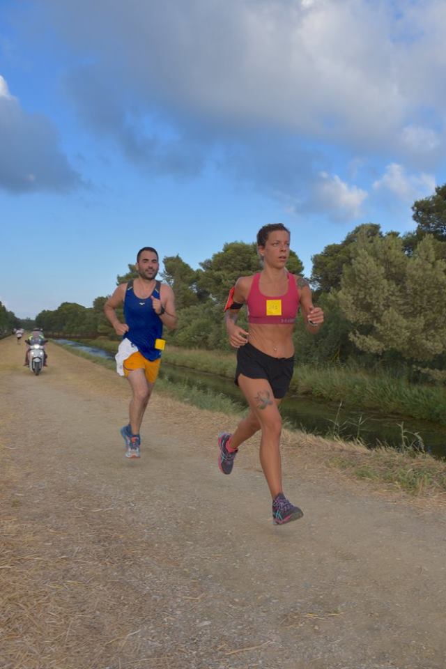 CORRIAMO PARCO STERPAIA 06.07.18 14