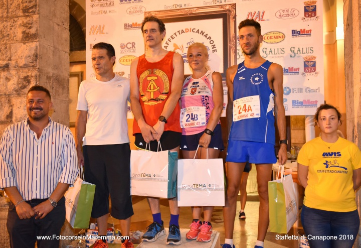 STAFFETTA CANAPONE Grosseto 11.07.18 1