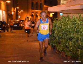 STAFFETTA CANAPONE Grosseto 11.07.18 6