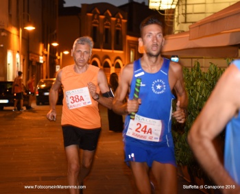 STAFFETTA CANAPONE Grosseto 11.07.18 7
