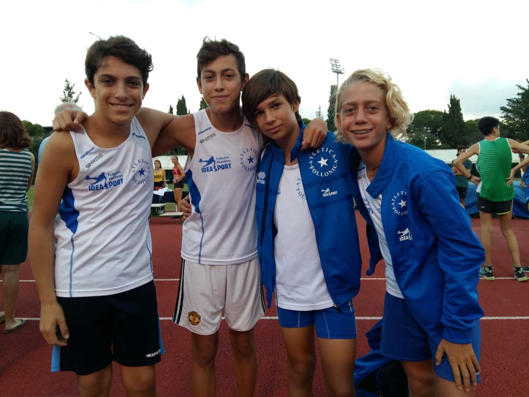 CAMP TOSC LANCIO GIAVELLOTTO CAT RAGAZZI Grosseto 2018.09.23 3