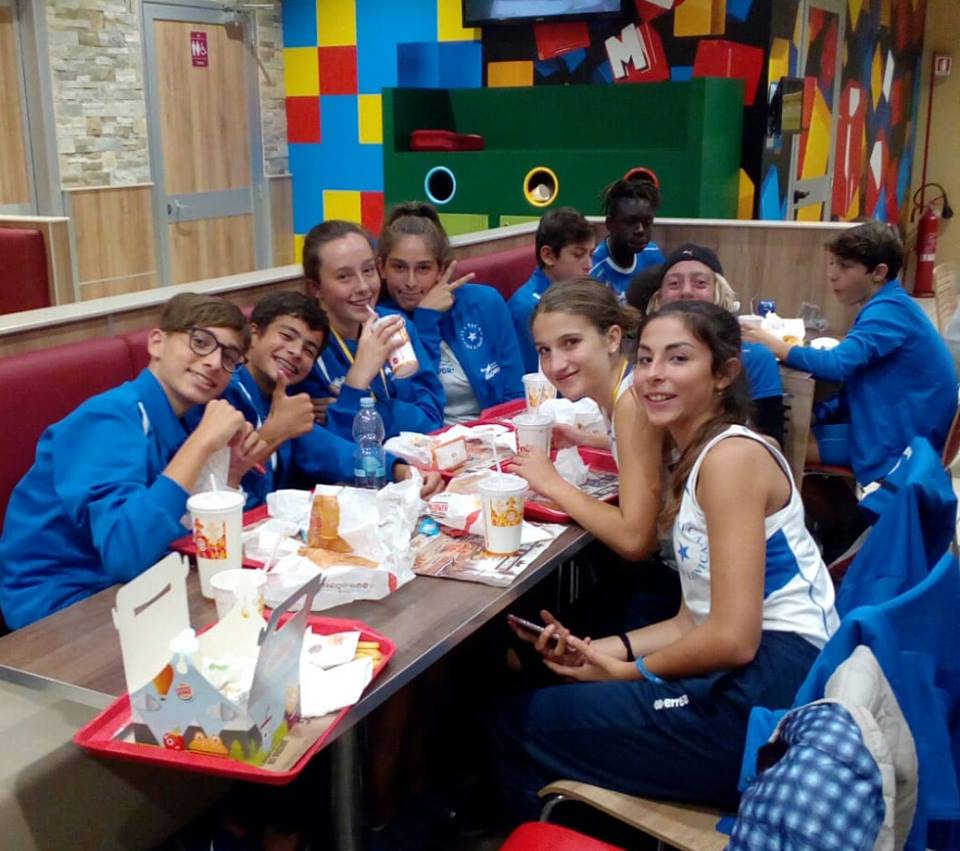 CAMP TOSC IND RAGAZZI E Campi Bisenzio FI 30.09.2018