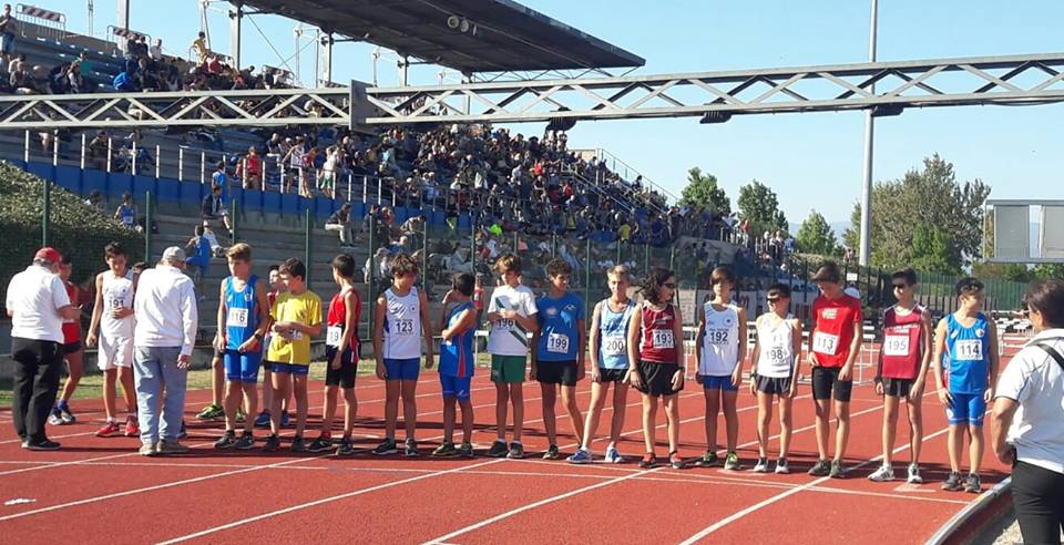 CAMP TOSC IND RAGAZZI E Campi Bisenzio FI 30.09.2018 3