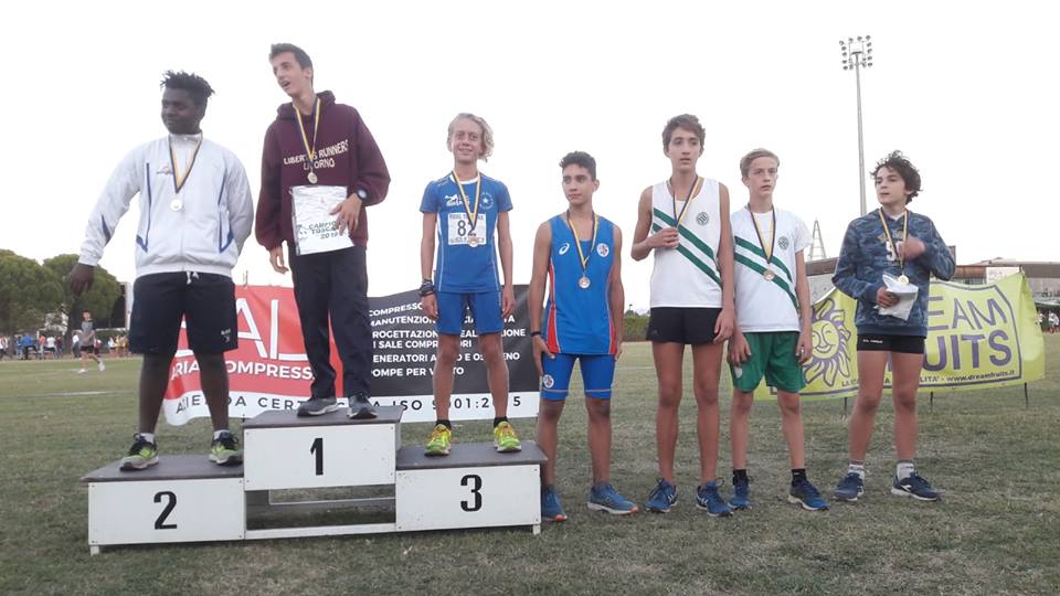 CAMP TOSC IND RAGAZZI E Campi Bisenzio FI 30.09.2018 4