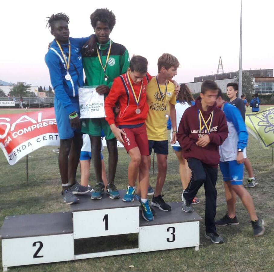 CAMP TOSC IND RAGAZZI E Campi Bisenzio FI 30.09.2018 6