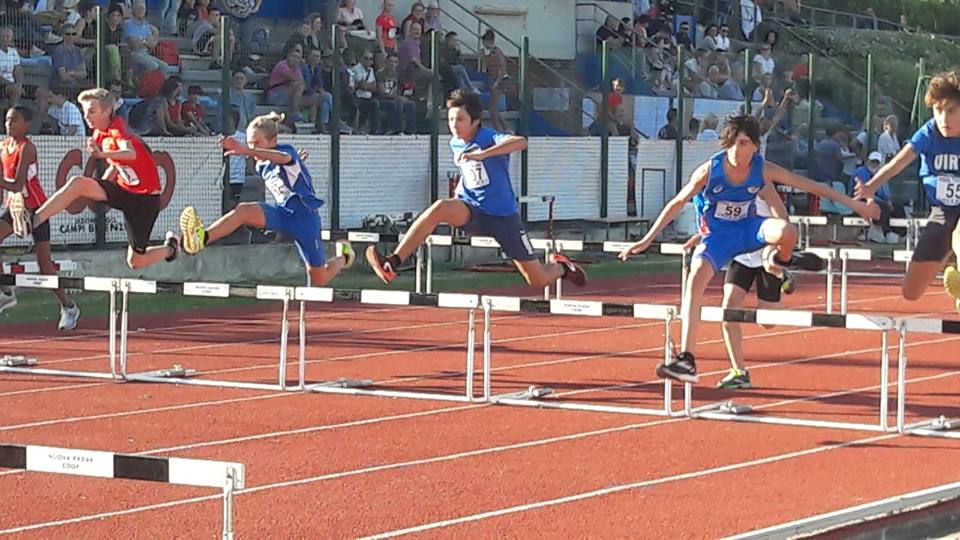 CAMP TOSC IND RAGAZZI E Campi Bisenzio FI 30.09.2018 8
