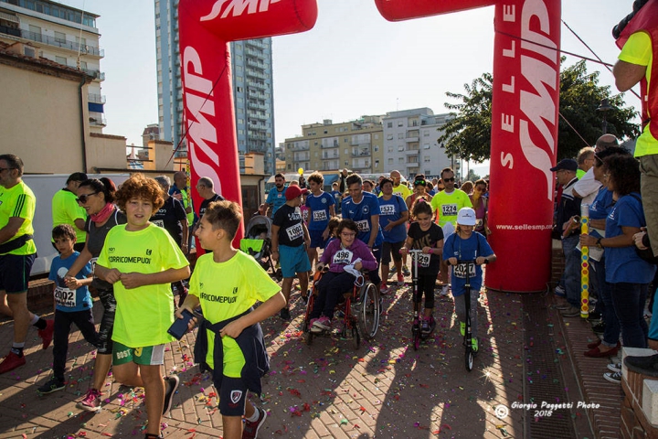 CORRI COME PUOI Follonica 2018.10.13 14 4