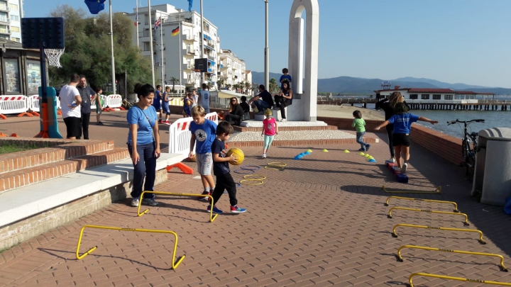 CORRI COME PUOI Follonica 2018.10.13 14 7