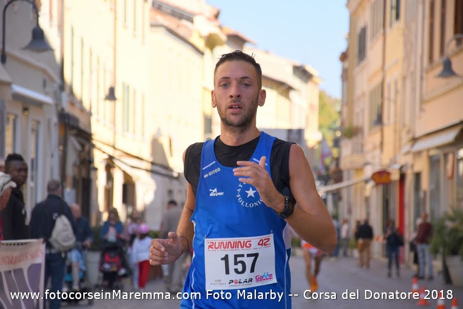 CORSA DEL DONATORE Grosseto 2018.10.21 14
