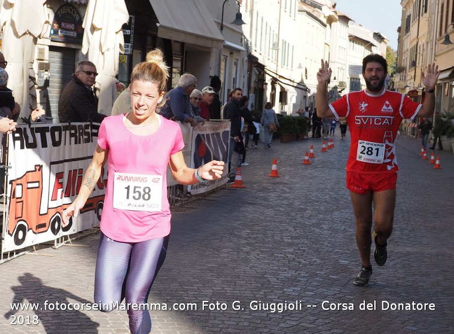 CORSA DEL DONATORE Grosseto 2018.10.21 6