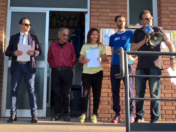Festa di fine corsi 2017 2018 Follonica 2018.06.10 12