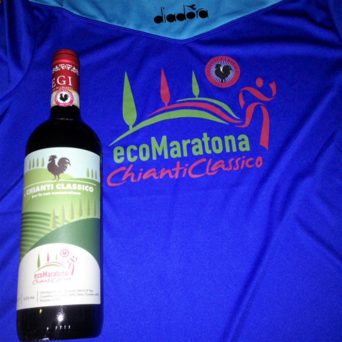 TRAIL DEL CHIANTI Castelnuovo Berardenga SI 2018.10.21