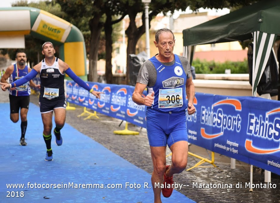 MARATONINA DI MONTALTO 2018.11.04 1