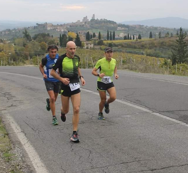 SAN GIMIGNANO VOLTERRA 2018.11.04 1