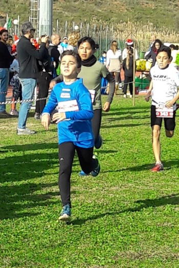 CORSA DI BABBO NATALE Castiglione Gr 23.12.2018 10