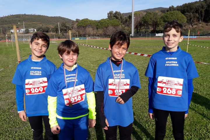 CORSA DI BABBO NATALE Castiglione Gr 23.12.2018 21