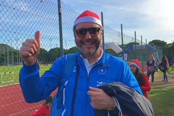 CORSA DI BABBO NATALE Castiglione Gr 23.12.2018 26