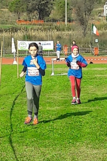 CORSA DI BABBO NATALE Castiglione Gr 23.12.2018 4
