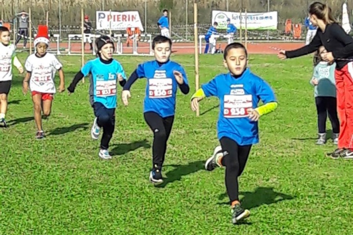 CORSA DI BABBO NATALE Castiglione Gr 23.12.2018 5