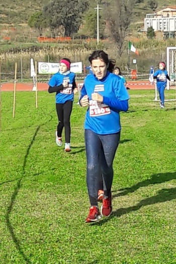 CORSA DI BABBO NATALE Castiglione Gr 23.12.2018 6