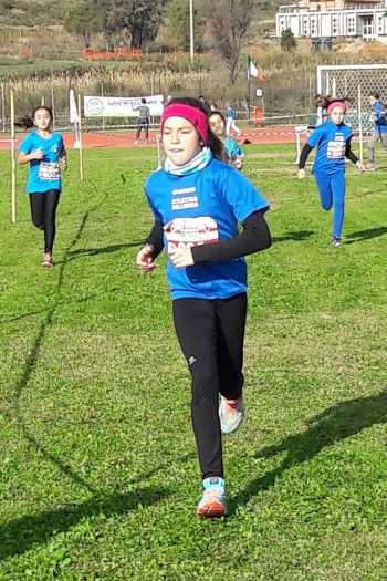CORSA DI BABBO NATALE Castiglione Gr 23.12.2018 9