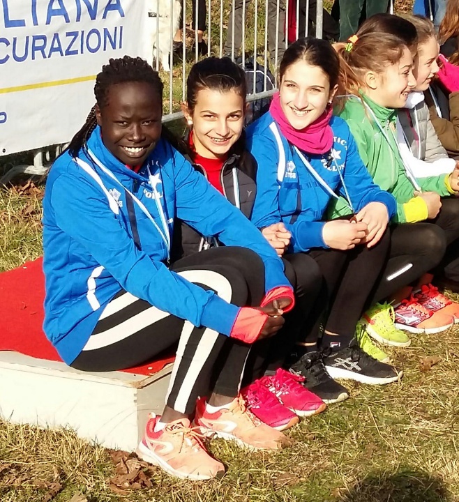 CAMP TOSC CROSS STAFFETTA Lucca 2019.01.13 1