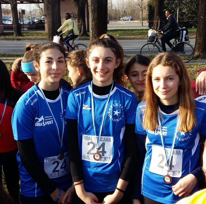 CAMP TOSC CROSS STAFFETTA Lucca 2019.01.13 3