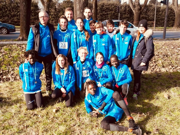 CAMP TOSC CROSS STAFFETTA Lucca 2019.01.13 4