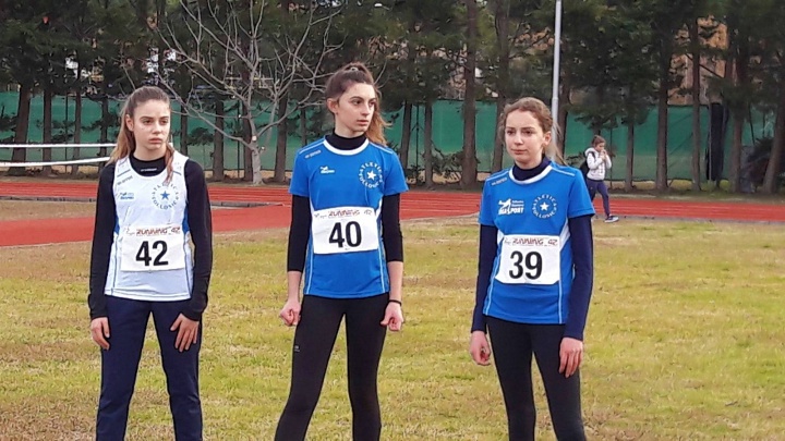 MINIOLIMPIADI E CAMP PROV CROSS Grosseto 2019.01.19 33