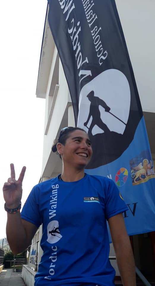 Cocchi Annalena Nordic Walking