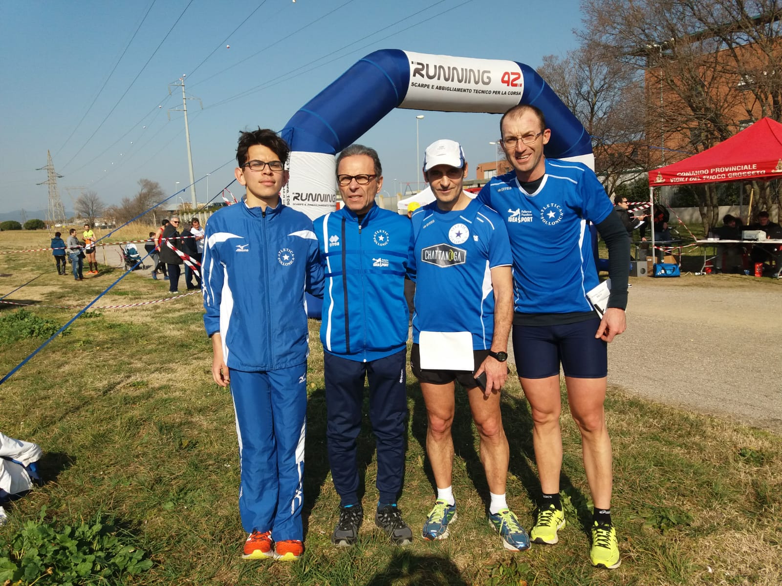 MEMORIAL FAUSTO PERFETTI Grosseto 2019.02.17 8