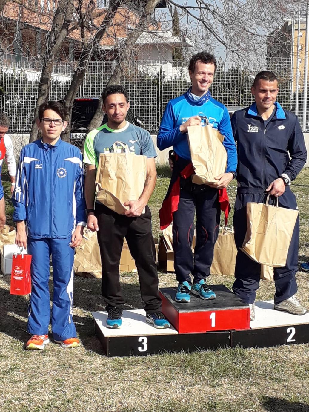 MEMORIAL FAUSTO PERFETTI Grosseto 2019.02.17 9