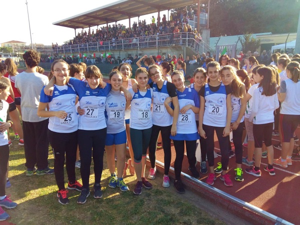 COPPA TOSCANA RAGAZZI E Cecina Li 2019.03.23 2 2