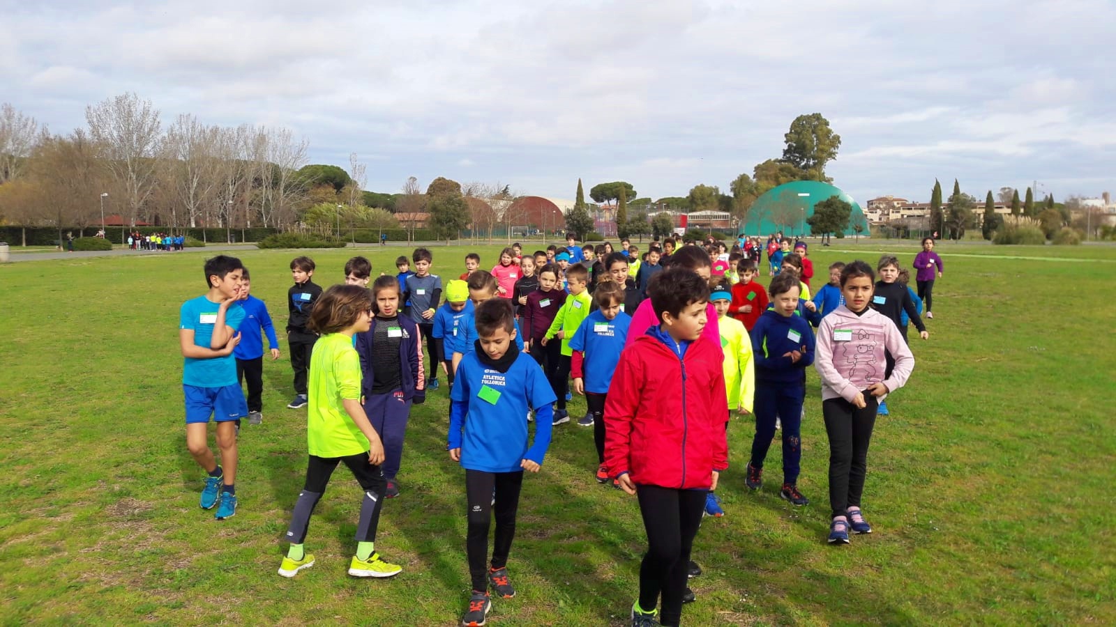 MINIOLIMPIADI MARCIA Esordienti Grosseto 2019.03.10 5