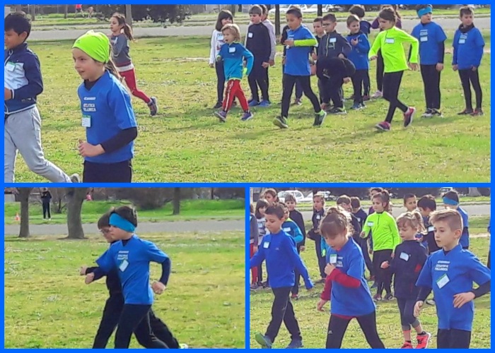 MINIOLIMPIDI MARCIA Esordienti Grosseto 2019.03.10 1
