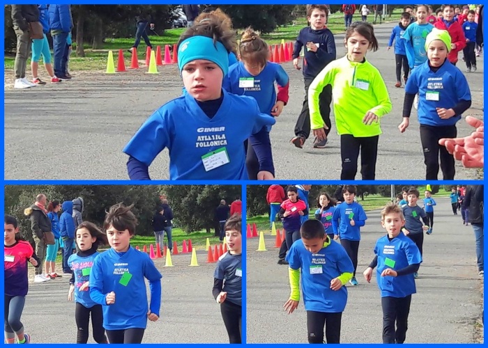 MINIOLIMPIDI MARCIA Esordienti Grosseto 2019.03.10 2