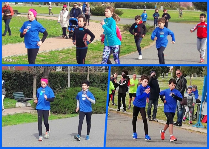 MINIOLIMPIDI MARCIA Esordienti Grosseto 2019.03.10 3