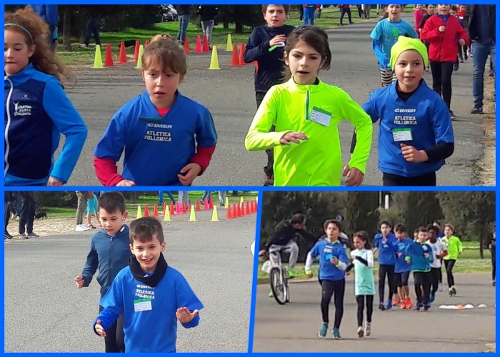 MINIOLIMPIDI MARCIA Esordienti Grosseto 2019.03.10 4