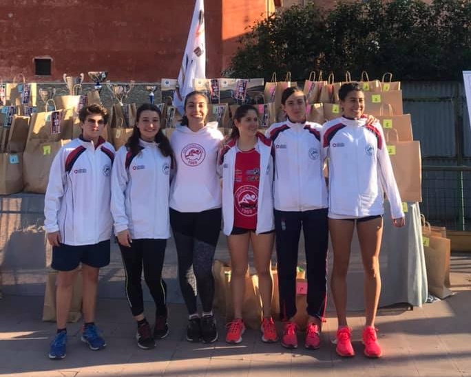STAFFETTA DI PRIMAVERA 2019.03.23 5