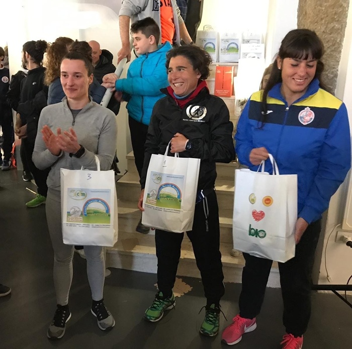 TRAILRUN DELLE VIE CAVE Pitigliano GR 4