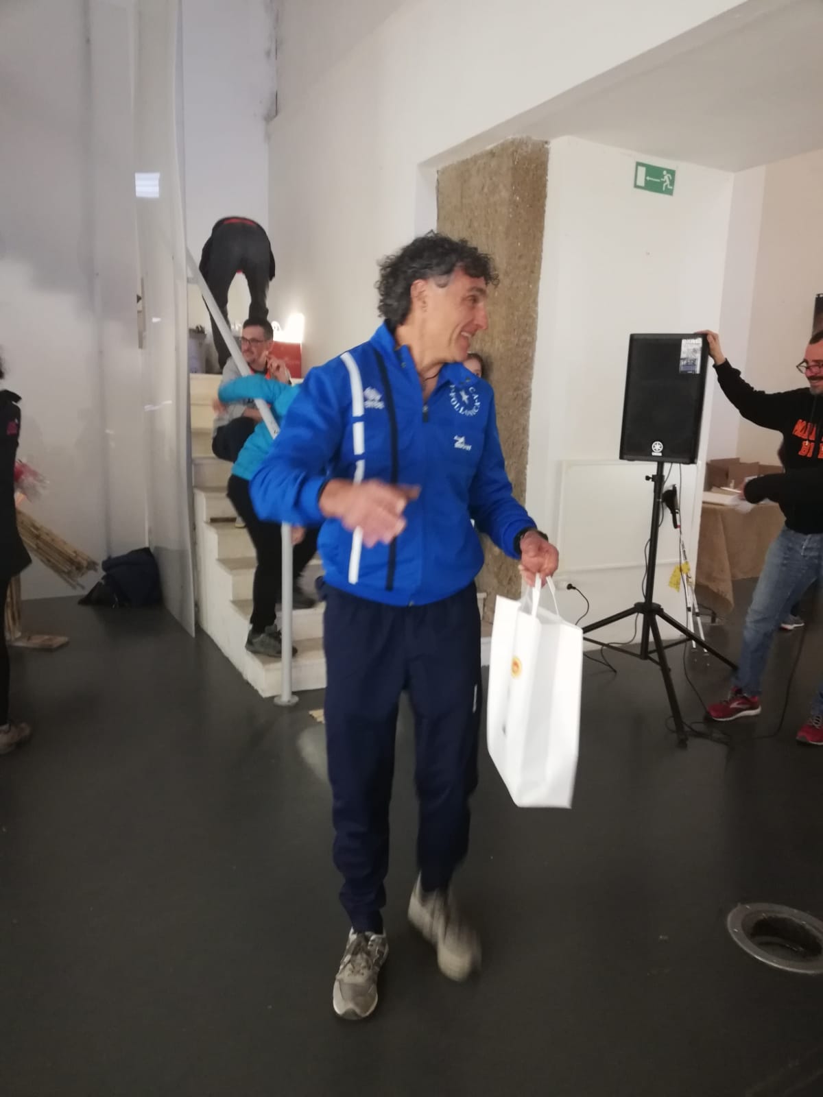 TRAILRUN DELLE VIE CAVE Pitigliano GR 7